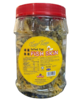 Krap Krap- Salted Egg Fish Skin Premium