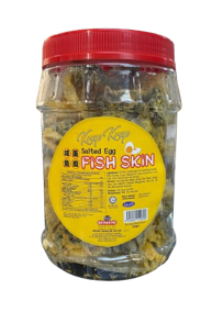 Krap Krap- Salted Egg Fish Skin Premium