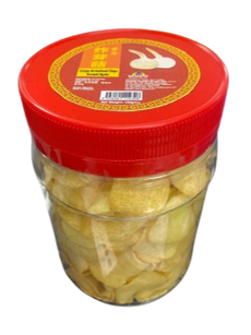 Crispy Arrowhead Chips