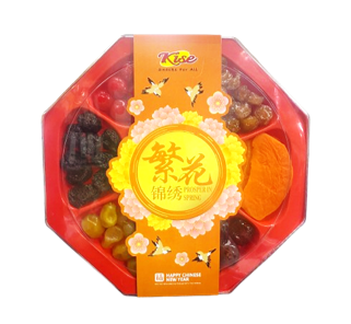 Kise-Natural Asst Nutri Snack