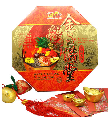 Kise-Festive Pre Fruits