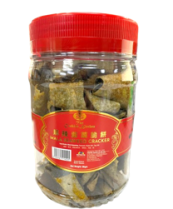Cookie Kitchen- Mala Seaweed Crackers