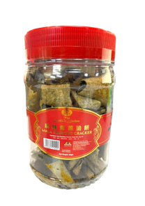 Cookie Kitchen- Mala Seaweed Crackers