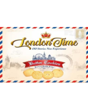 London Time- Butter Cookies