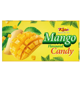 Kise Mango Candy