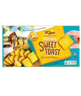 Kise- Sweet Toast Margarine (HRY)