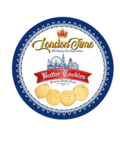 London Time – Butter Cookies (TIN)