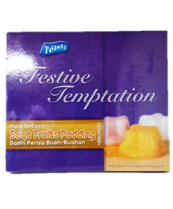 Teisti- Festive Temptation -Soya Fruit Pudding (HRY)