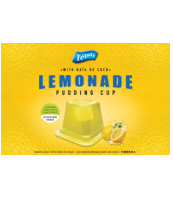 Teisti- Lemonade Cup (With Nata De Coco)