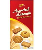 Kise- Assorted Biscuit