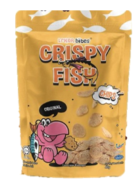 Lekor Bites-Crispy Fish Original