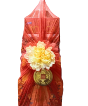 Kise- Galore Pyramid Netting Hamper RM 128.00