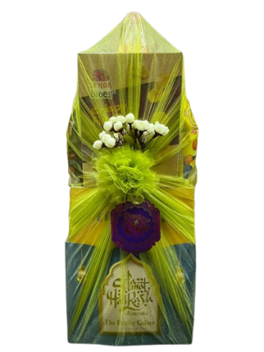 Kise Pyramid Hamper Ceria Aidilfitri RM 89.00
