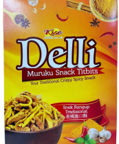 Delli Spicy Snack Titbits (CNY)