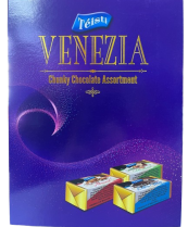 Venezia – Chuncky Chocolate Assortment