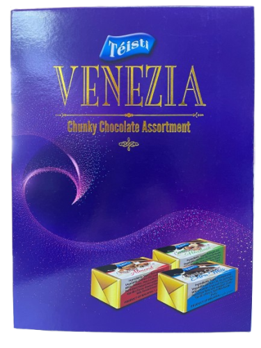 Venezia – Chuncky Chocolate Assortment
