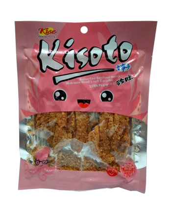 Kisoto – Satay Fish Slices Kisoto – Satay Fish Slices