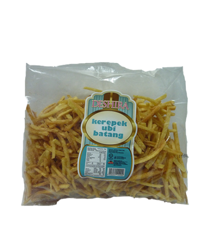 Dehira-Kerepek Ubi Btatang Original
