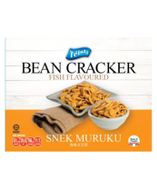 Teisti – Fish Flavoured Bean Cracker